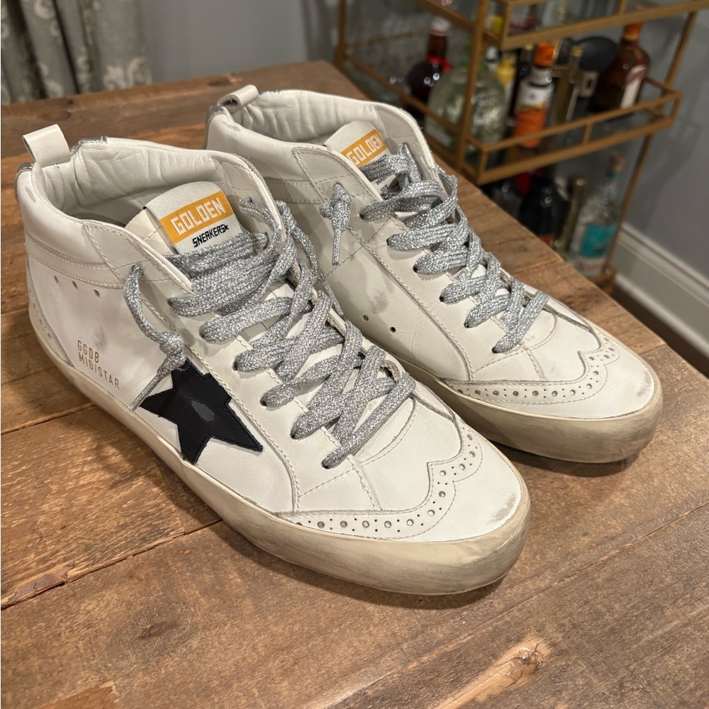 New Golden Goose Midstar